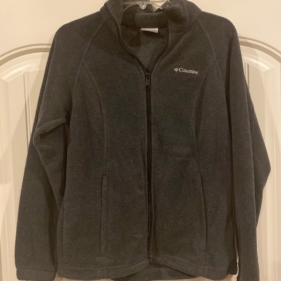 Columbia Full Zip Jacket - Picture 1 of 3
